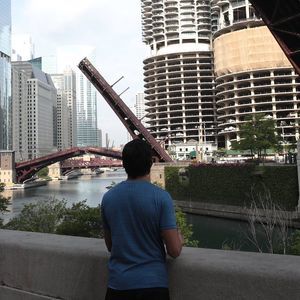 Meet your Posher, Alex